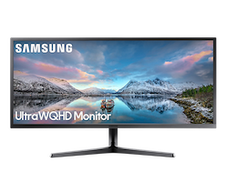 Samsung 34" 21:9 QHD Ultrawide Monitor