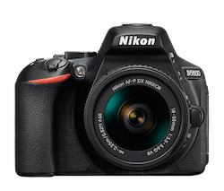 Nikon D5600 | DSLR Camera