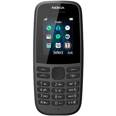 Nokia 105 (2019) | Dumb Phone