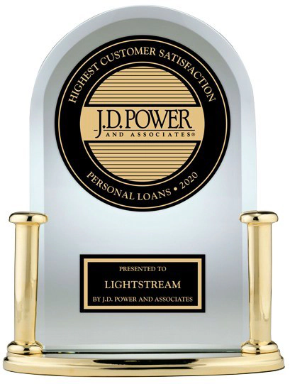 J.D. Power and Associates Award - 2020