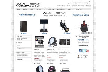 AVLFX Screenshot