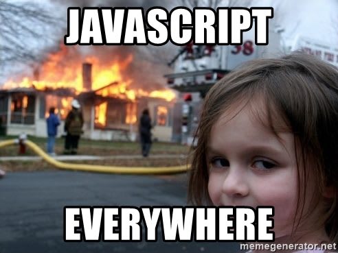 Javascript Everywhere