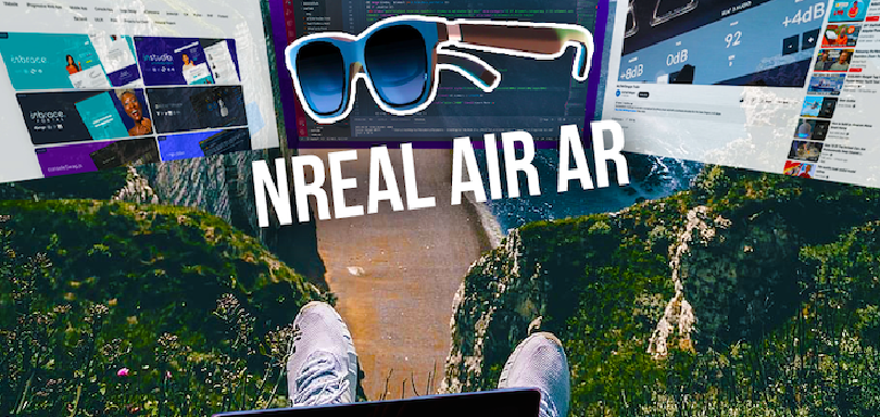 Nreal Air AR Glasses Review: A Look at the Future - Tech Advisor