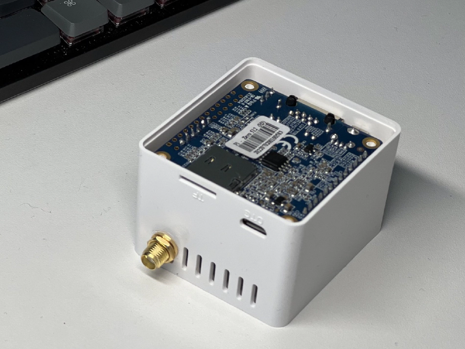 Fully Assembled GPS OrangePi Enclosure