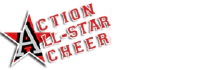 Action All-Star Cheer Logo
