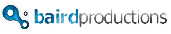 Baird Productions Logo