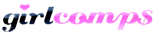 GirlComps Logo