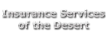 Insurance Services Of The Desert Logo