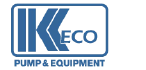 Keco Pump &amp; Equipment Logo