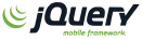 jquerymobile Logo