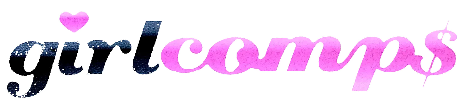 GirlComps Logo
