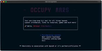 Occupy Mars Screenshot