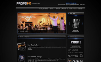 PropsFx Screenshot
