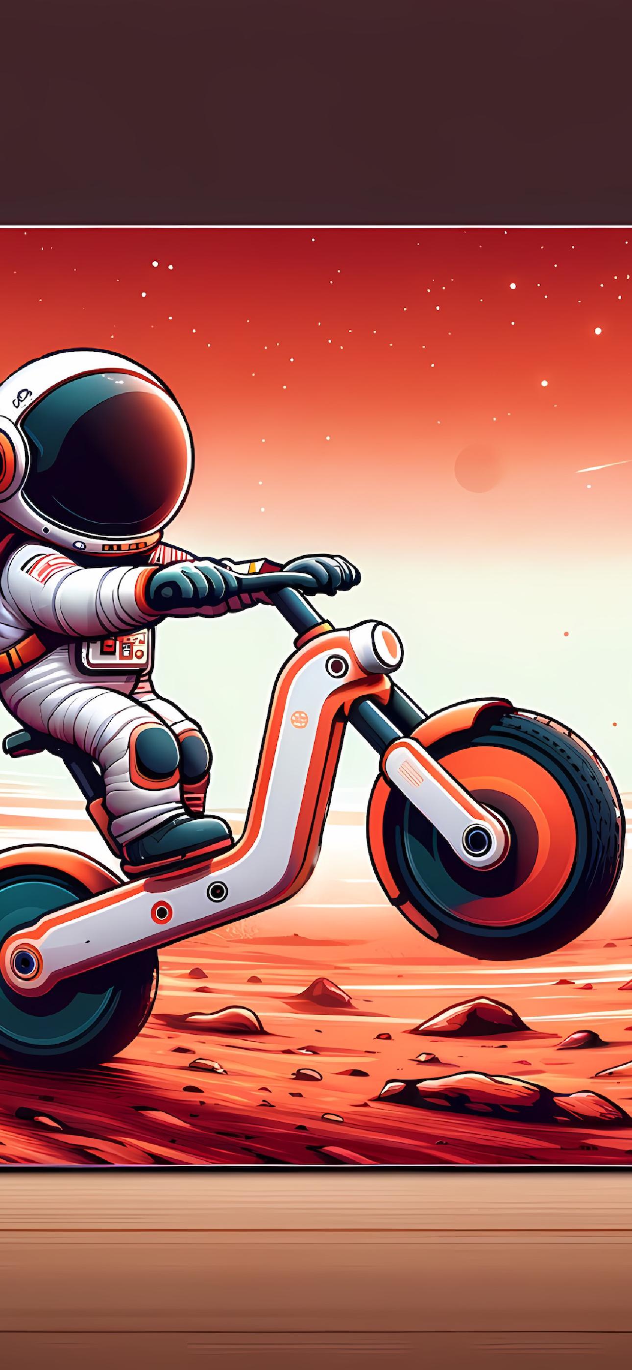 AI-Generated Wallpapers · DillonBaird.io